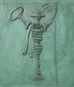 Salvador Dalí, Spanish cavalier