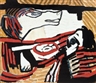 Karel Appel, The wolf
