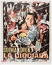 Mimmo Rotella, La Ciociara (Sophia Loren)
