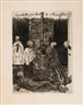 James Ensor, Squelettes voulant se chauffer