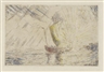 James Ensor, Le Christ apaisant la tempête
