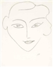 Henri Matisse, Portrait de femme