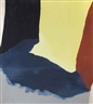 Helen Frankenthaler, Lunar Table