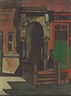 Alice Neel, East 249 Street Entrance