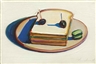 Wayne Thiebaud, Sandwich