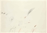 Cy Twombly, Untitled