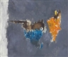 Theodoros Stamos, The Reward #3