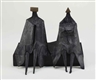 Lynn Chadwick, Sitting Figures in Robes, II