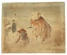Max Liebermann, AM STRAND