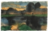 Emil Nolde, MARSCHLANDSCHAFT