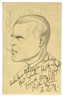 Otto Dix, SELBSTBILDNIS