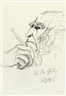Otto Dix, SELBSTPORTRAIT