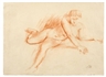 Otto Dix, LIEGENDER AKT
