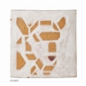 Bart van der Leck, 2 works: A sketch of a goat; A sheet with several sketches for a plate and tiles