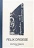 Felix Droese, Artist's folder with 6 graphics