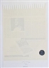 Felix Droese, Die ganz anderen Bilder (Blatt I und Blatt II).