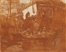 Jacques Villon, Manège rue Caulaincourt ou Le petit manège aux chevaux de bois