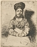James McNeill Whistler, La Rétameuse