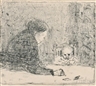 Pierre Bonnard, La grand-mère