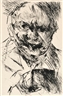 Lovis Corinth, Selbstbildnis