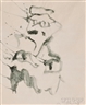 Willem de Kooning, Woman