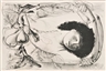 Hans Erni, Figure and Pears