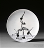 Jeff Koons, Plate Edition