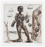 Markus Lüpertz, Orpheus