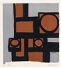 Markus Prachensky, Geometrical composition