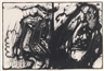 Arnulf Rainer, Tausendwetter
