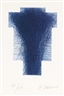 Arnulf Rainer, Blue cross