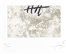 Antoni Tàpies, Quatre barres rayées