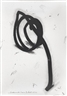 Bernar Venet, Indeterminate Line