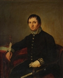 Portrait of a government official