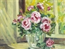 Grace Henry, STILL LIFE WITH ROSES