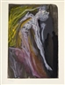 Salvador Dalí, Hell: Chant 9, Les Erinnyes, from La Divine Comedie Series