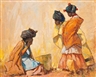 Titta Fasciotti, Xosa Women, Transkei