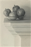 Claudio Bravo, POMEGRANATES ON A LEDGE