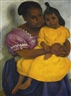 Diego Rivera, MADRE Y NIÑA