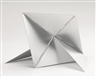 Lygia Clark, BICHO LC1 (MONUMENT À DESCARTES)