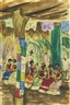 Diego Rivera, FIESTA EN TEHUANTEPEC