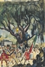 Diego Rivera, APUNTES DE DANZANTES DE HUEJOTZINGO