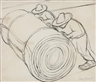 Diego Rivera, LOS PETATEROS