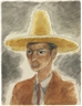 Diego Rivera, CHARRO