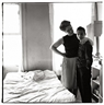 Diane Arbus, Two Friends at Home, N.Y.C, 1965