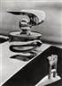 Umbo, Horch-Kuhlerfigur (Figure on a horch car bonnet), 1929