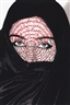 Shirin Neshat, I am its secret, 1993
