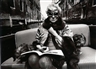 Stefan Moses, PEGGY GUGGENHEIM IN VENEDIG