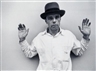 Stefan Moses, JOSEPH BEUYS, MÜNCHEN