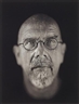 Chuck Close, SELF PORTRAIT